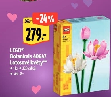 Lego Botanicals