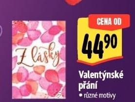 Přáníčka