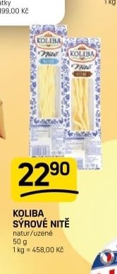 KOLIBA SÝROVÉ NITĚ - FLOP akcniletaky.com