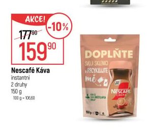 Nescafé Káva