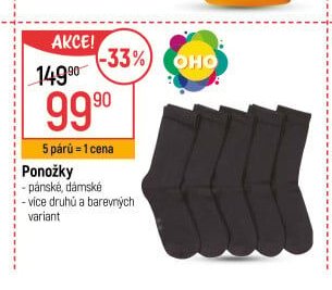 Ponožky