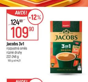 Jacobs 3v1