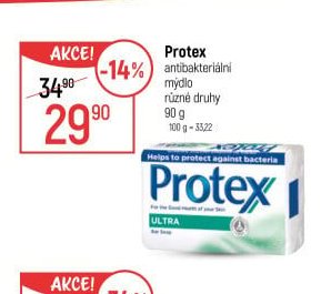 Protex antibakteriální mýdlo
