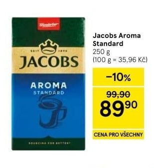 Jacobs Aroma Standard