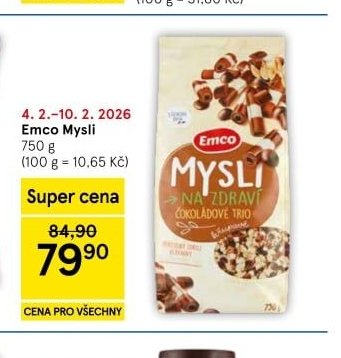 Emco Mysli