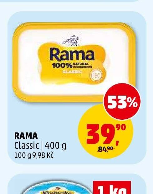 Rama Classic 400 g