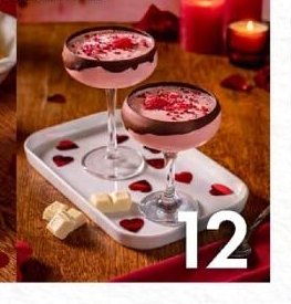 Valentýnské ČOKO MARTINI