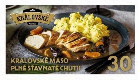 KRÁLOVSKÉ KUŘE s pomeranči, rozmarýnem a brambůrkami