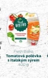 Fresh Bistro Tomatová polévka s italským sýrem 400 g