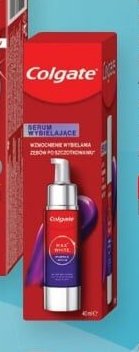 Colgate Max White Purple Serum bělicí sérum 40 ml