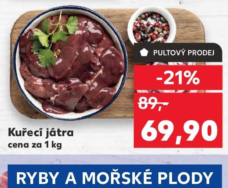 Kuřecí játra