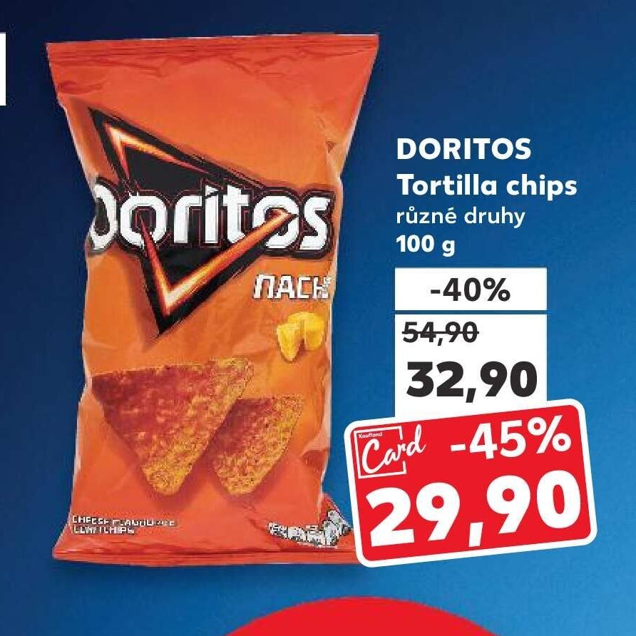 Doritos Tortilla chips