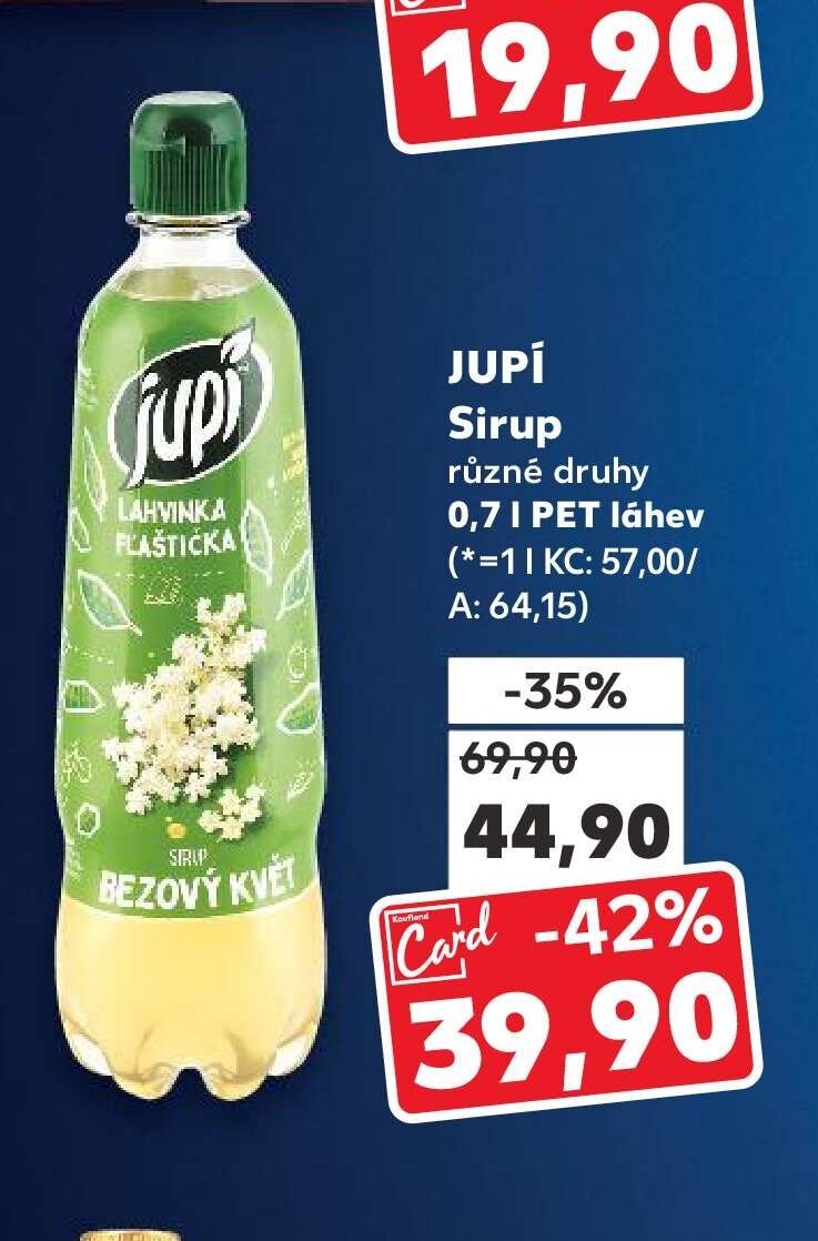 Jupí Sirup