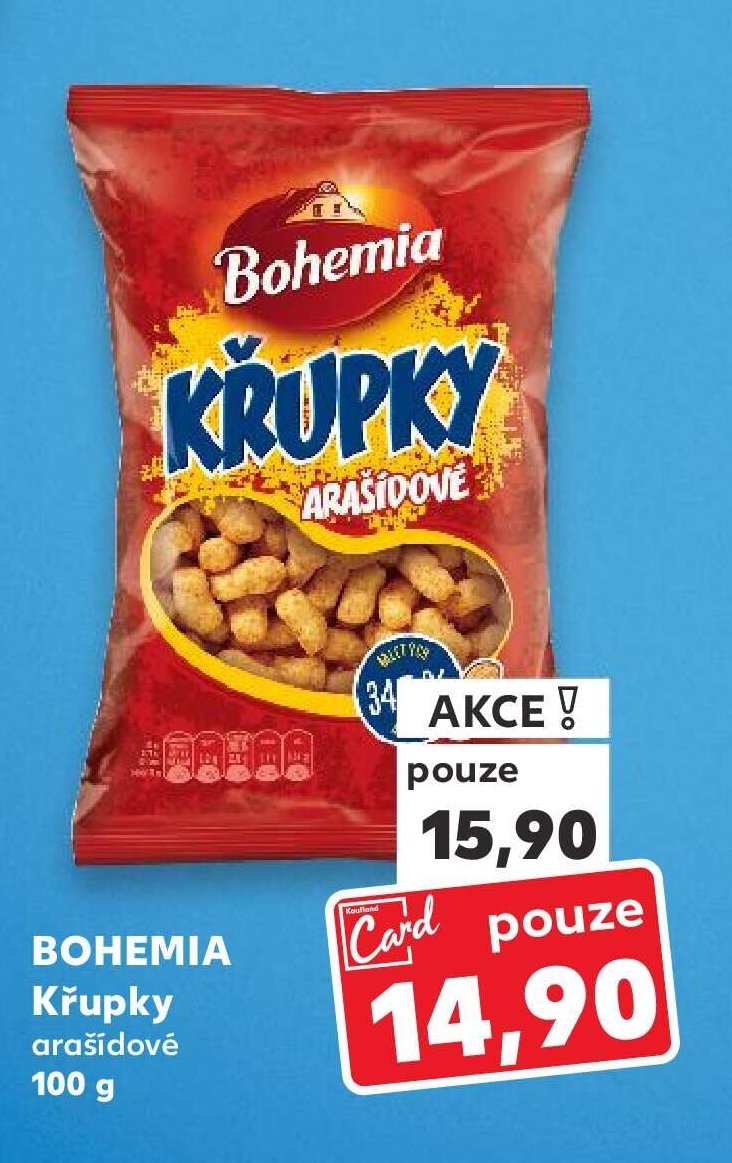 Bohemia Křupky