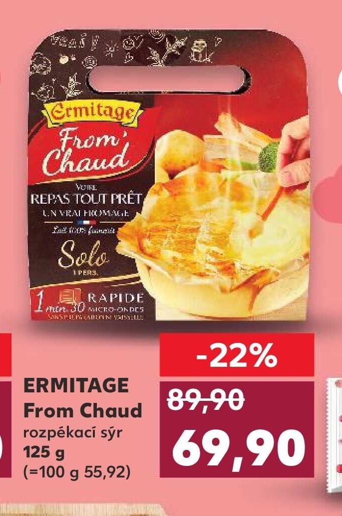 ERMITAGE From Chaud