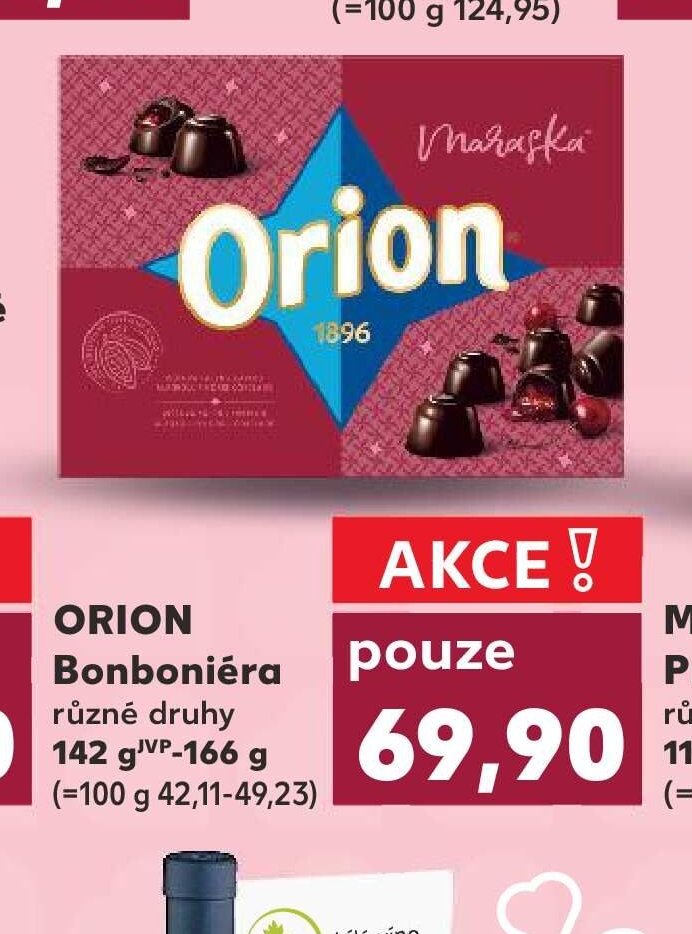 ORION Bonboniéra