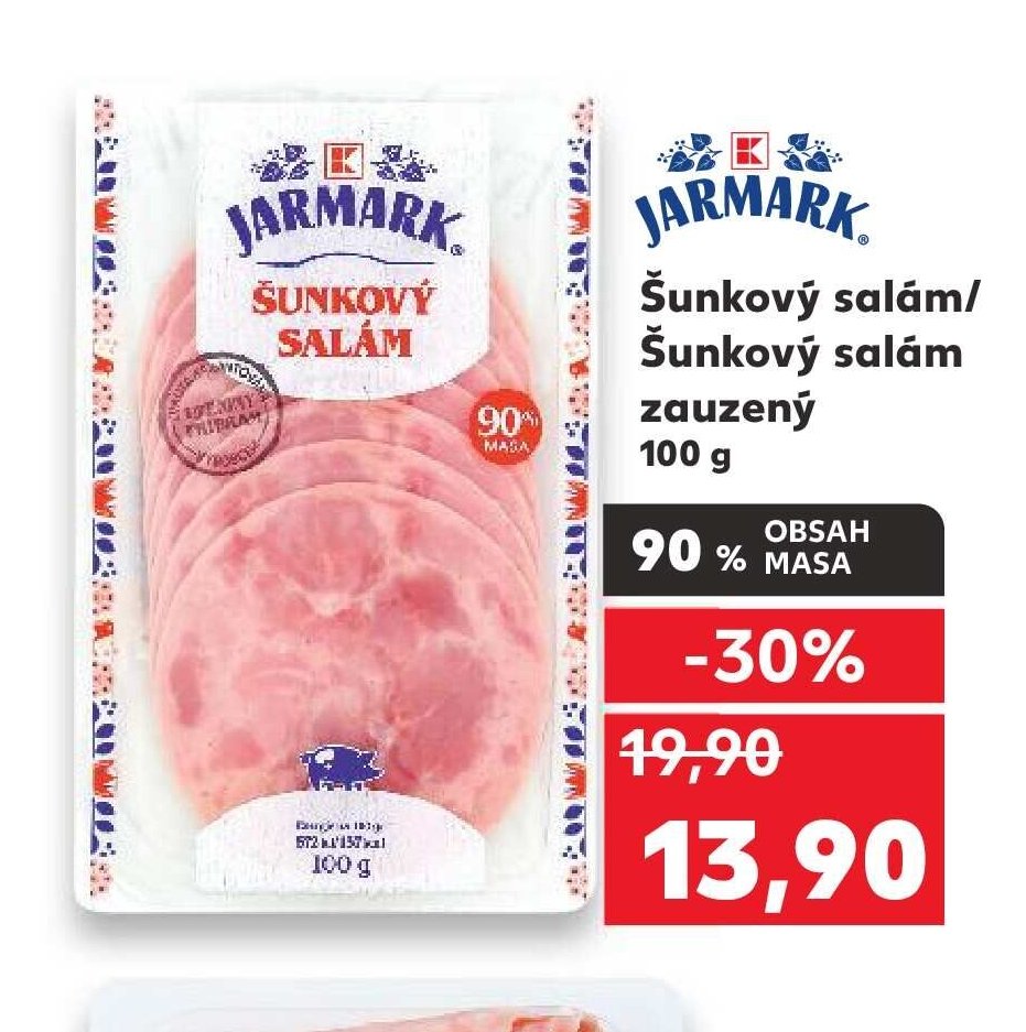 Jarmark Šunkový salám