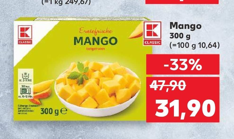Classic Mango