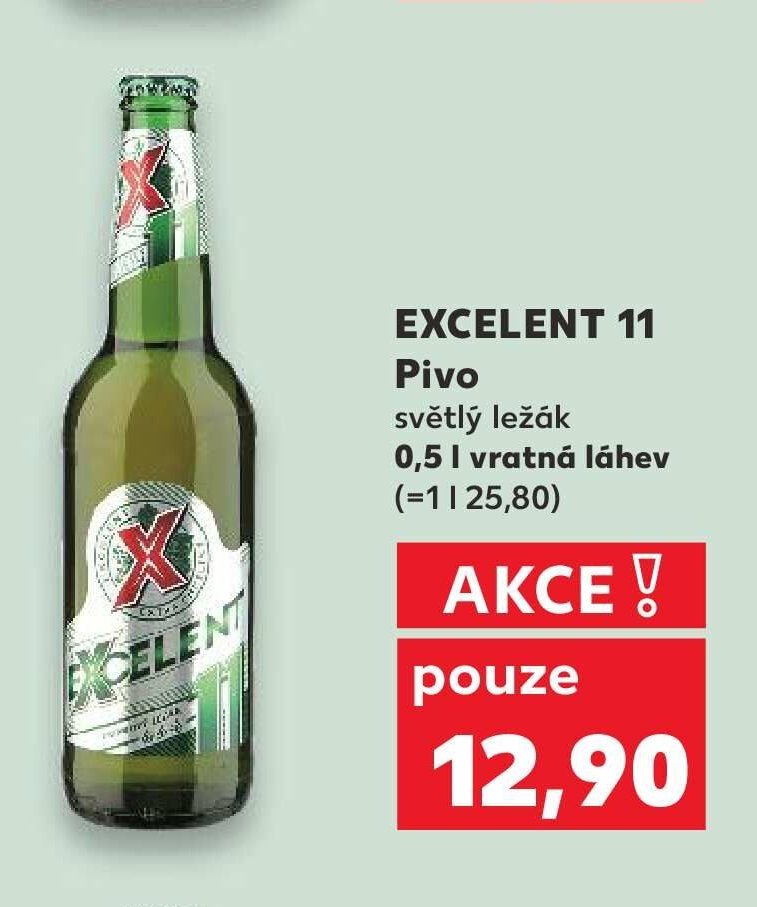 Excelent 11 Pivo