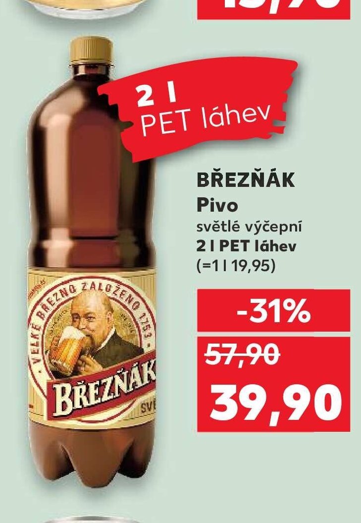 Březňák Pivo