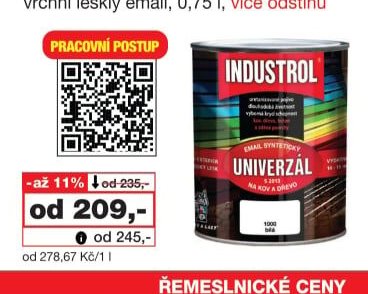 INDUSTROL Univerzál S2013