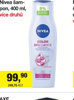 Šampon Nivea