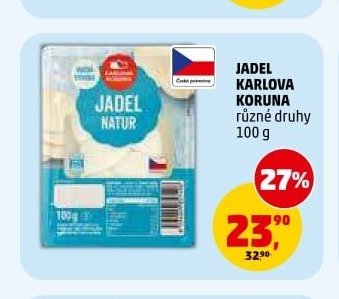 JADEL KARLOVA KORUNA