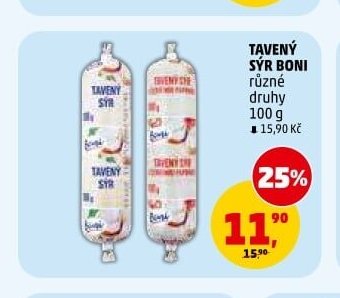 TAVENÝ SÝR BONI