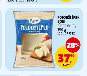 POLOOŠTĚPEK BONI
