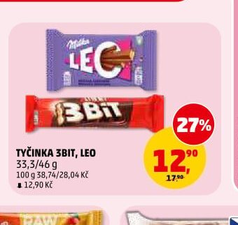 TYČINKA 3BIT, LEO