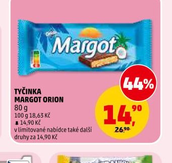 TYČINKA MARGOT ORION