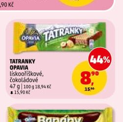 TATRANKY OPAVIA