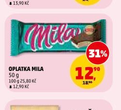 OPLATKA MILA