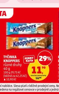 TYČINKA KNOPPERS