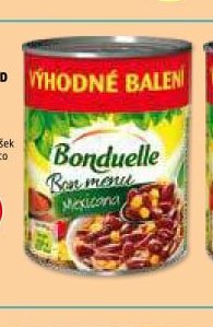 Fazole Bon Menu Bonduelle Mexicana