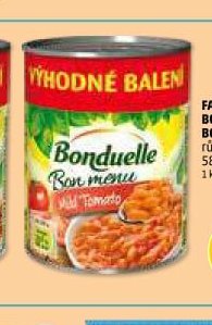 Fazole Bon Menu Bonduelle Mild Tomato