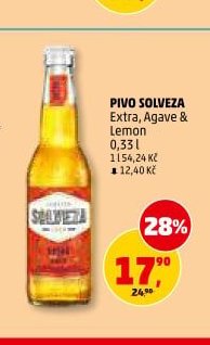 Pivo Solveza