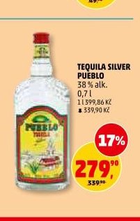 Tequila Silver Pueblo