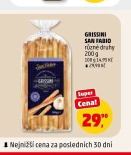 GRISSINI SAN FABIO