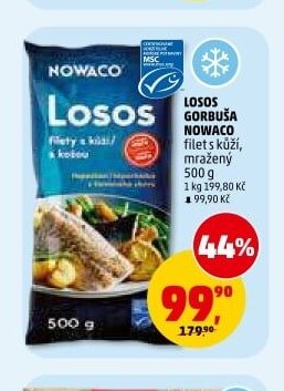 LOSOS GORBUŠA NOWACO