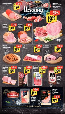 akční leták Albert 11.2.2026-17.2.2026