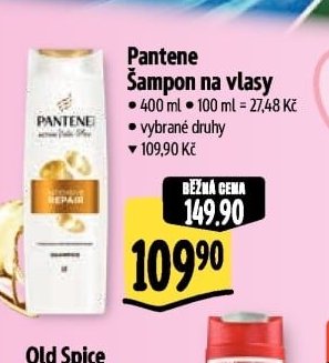Pantene Šampon na vlasy