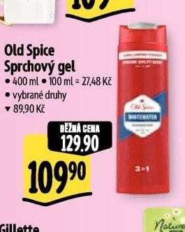 Old Spice Sprchový gel