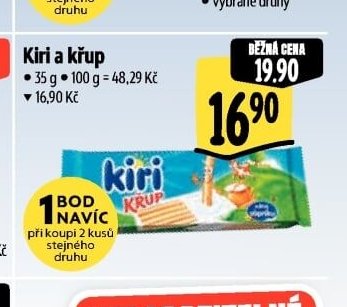 Kiri a křup