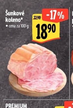 Šunkové koleno