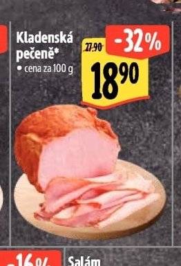 Kladenská pečeně