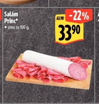 Salám Princ