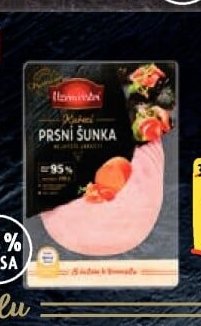 PREMIUM Kuřecí prsní šunka