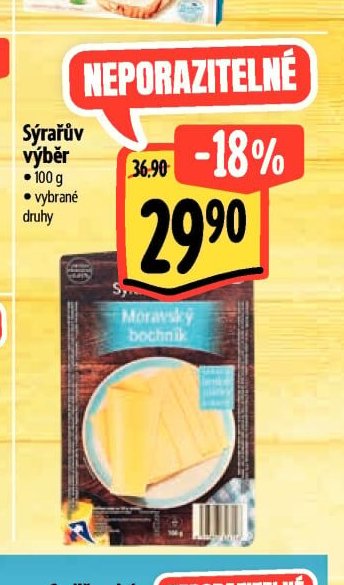 Sýrařův výběr