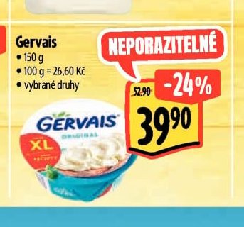 Gervais